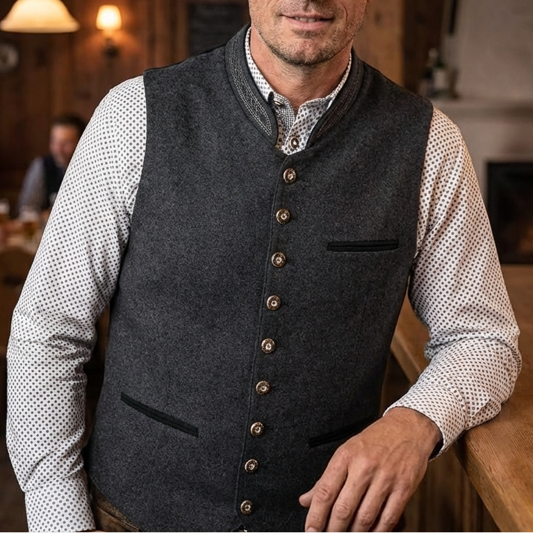 Joris | Traditioneel herengilet