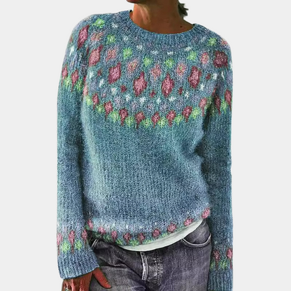 Witte trui voor dames