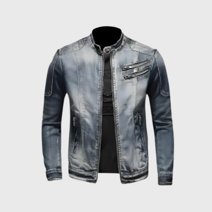 Lennart | Klassiek denimjack
