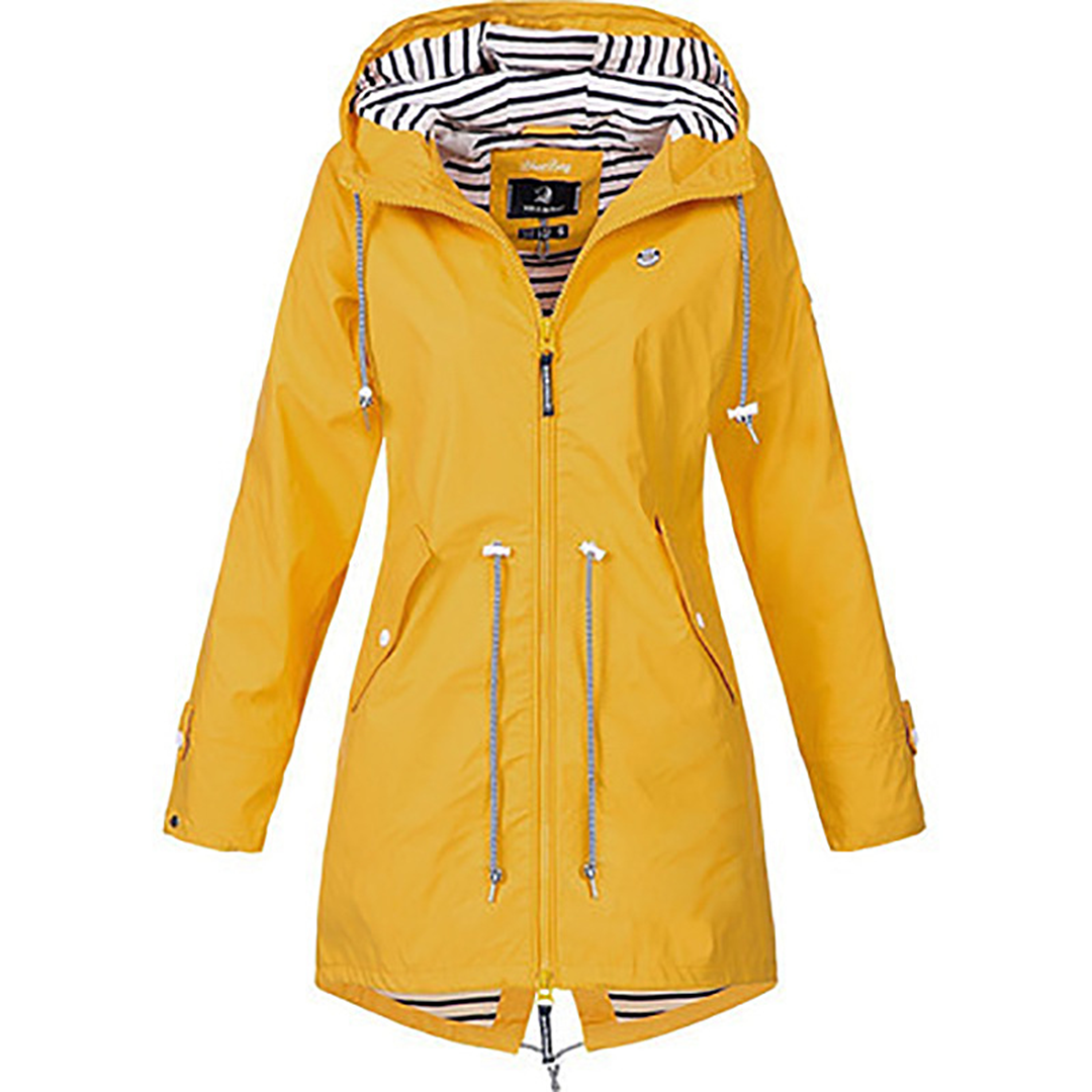 Nina | Waterdichte regenjas