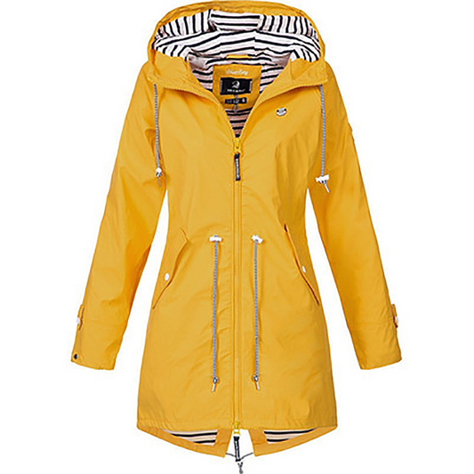 Nina | Waterdichte regenjas