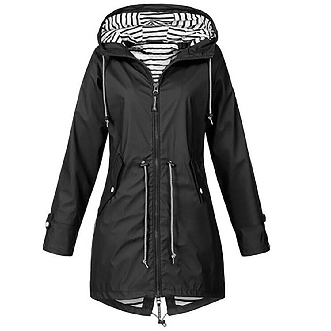 Nina | Waterdichte regenjas