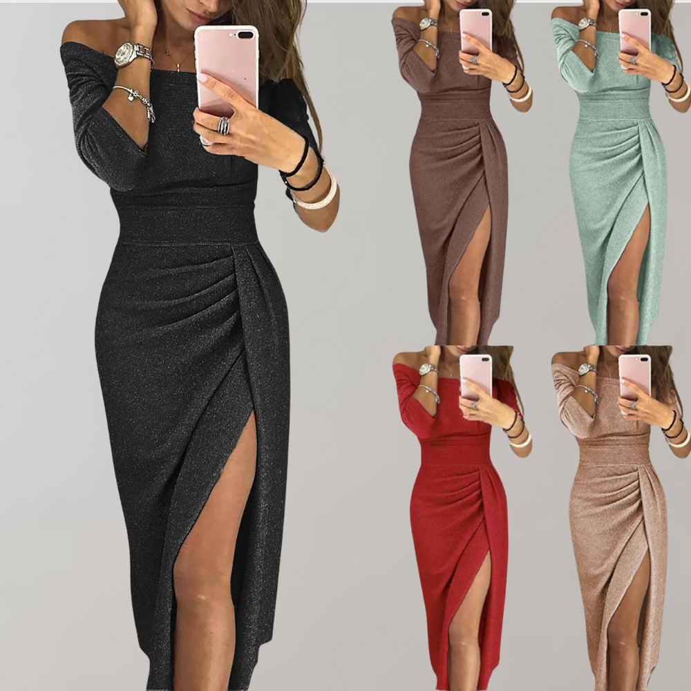 Noa | Glitterjurk voor dames
