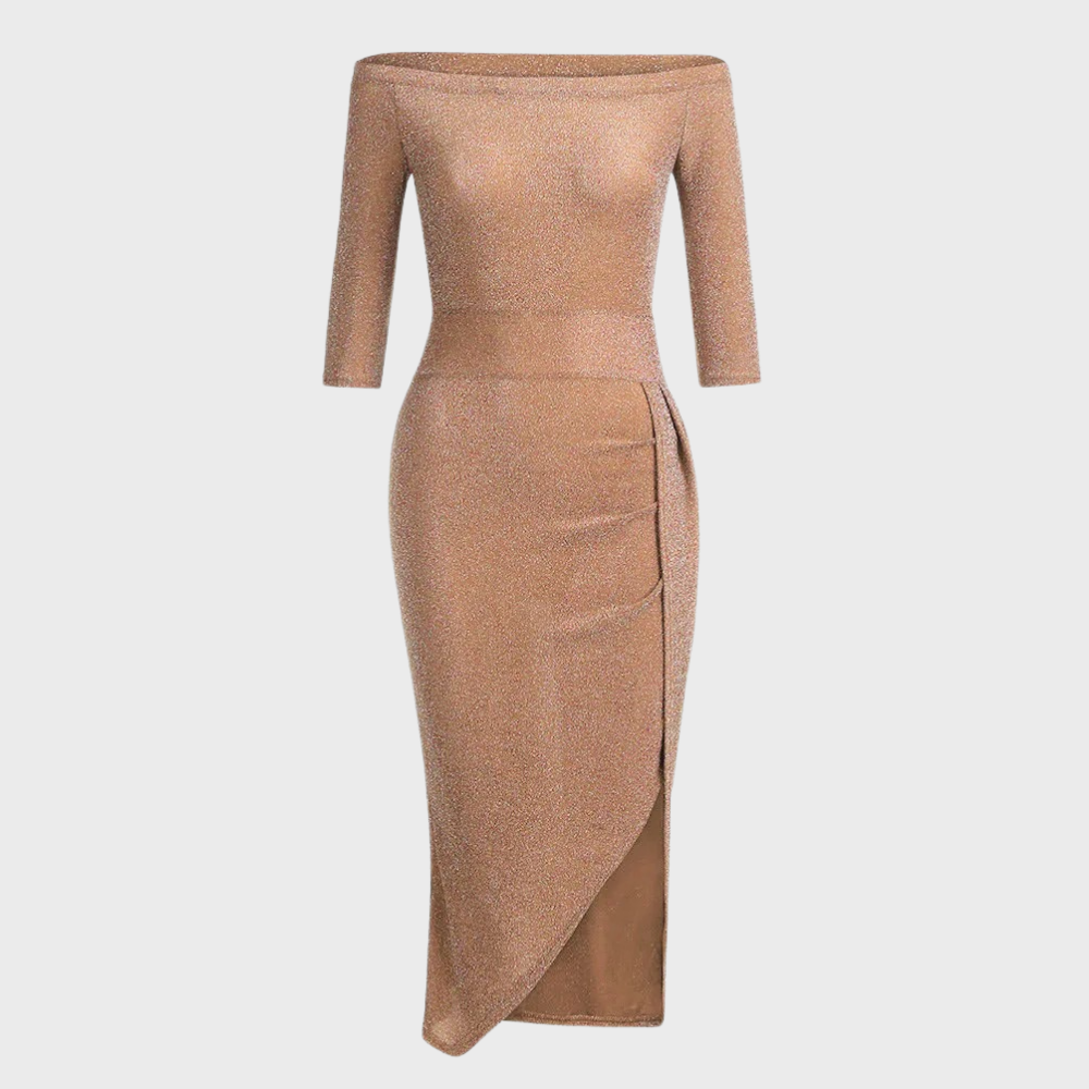 Noa | Glitterjurk voor dames
