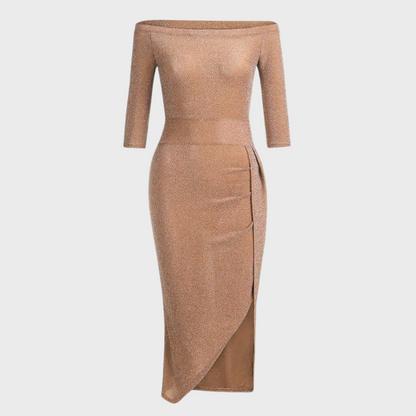 Noa | Glitterjurk voor dames