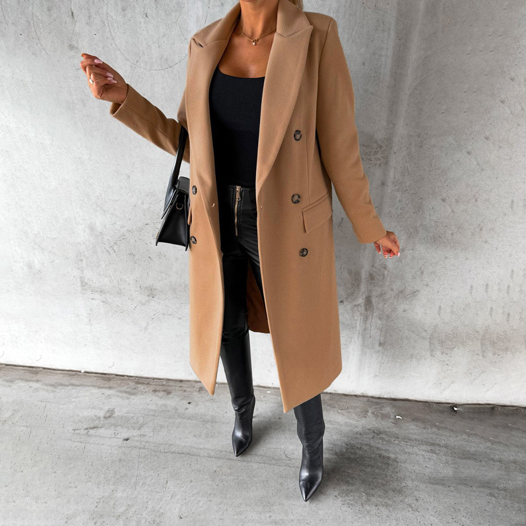 Evelien | Winterjas voor dames