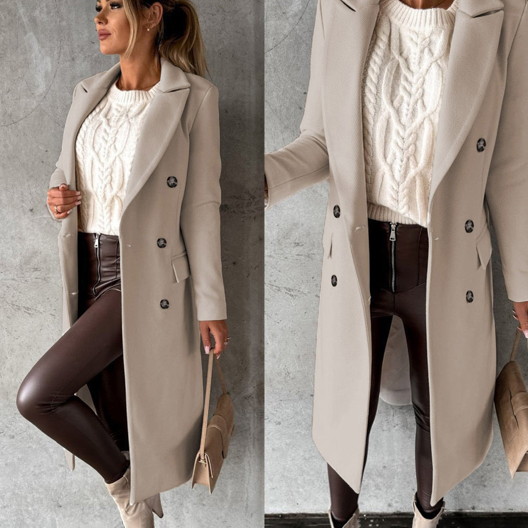 Evelien | Winterjas voor dames