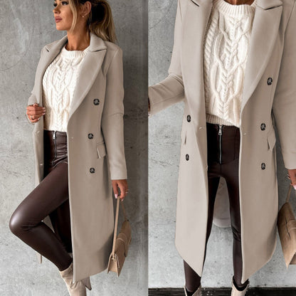 Evelien | Winterjas voor dames
