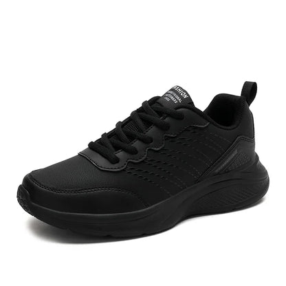 Sophie | Lichtgewicht witte sneakers