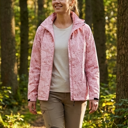 Finn | Water- en winddichte jas