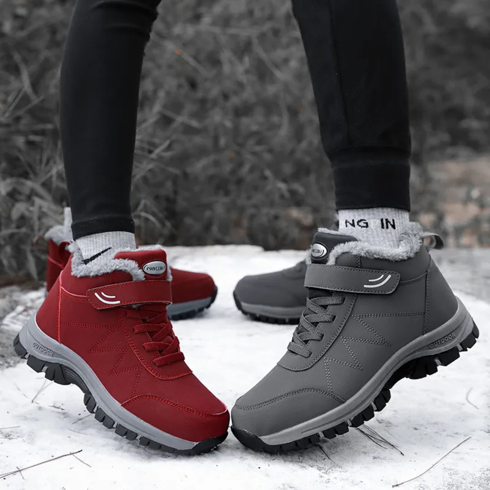 Emma | Comfortabele winterlaarzen