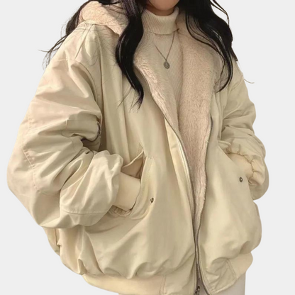 Ellen | Dames winterjas