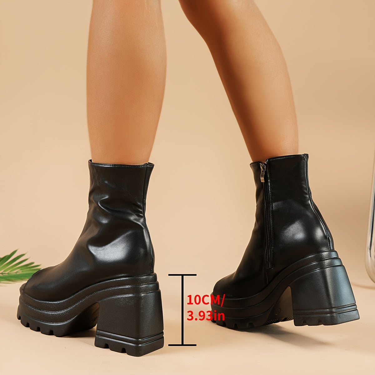 Modieuze dames sandalen: stijlvol en comfortabel met blokhak afbeelding 1