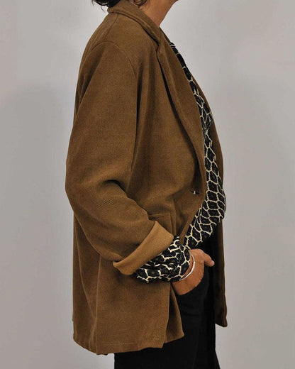 Carice | Blouse met lange mouwen