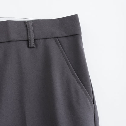 Stijlvolle slim-fit herenbroek van stretchkatoen - ideaal voor elke gelegenheid afbeelding 12