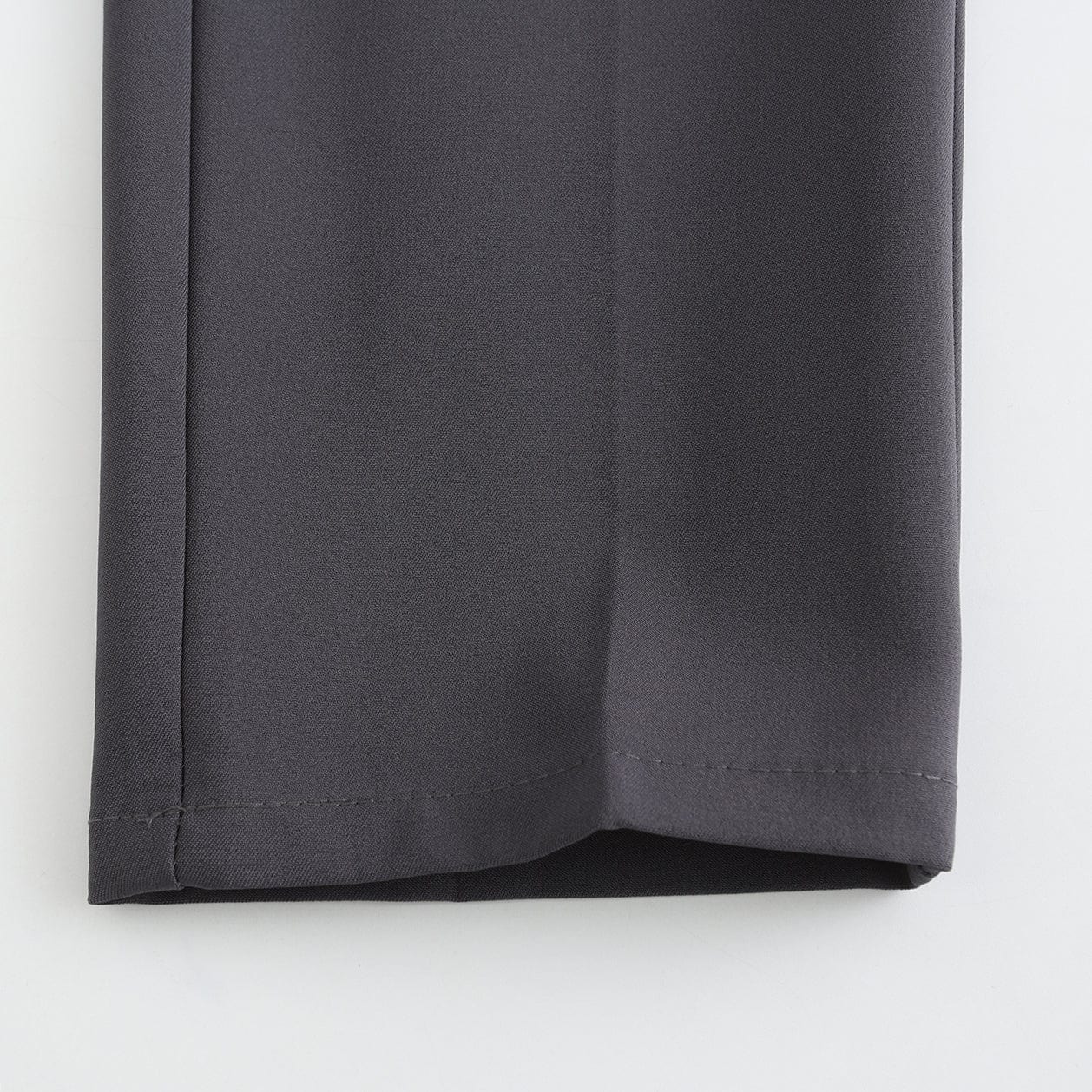 Stijlvolle slim-fit herenbroek van stretchkatoen - ideaal voor elke gelegenheid afbeelding 10