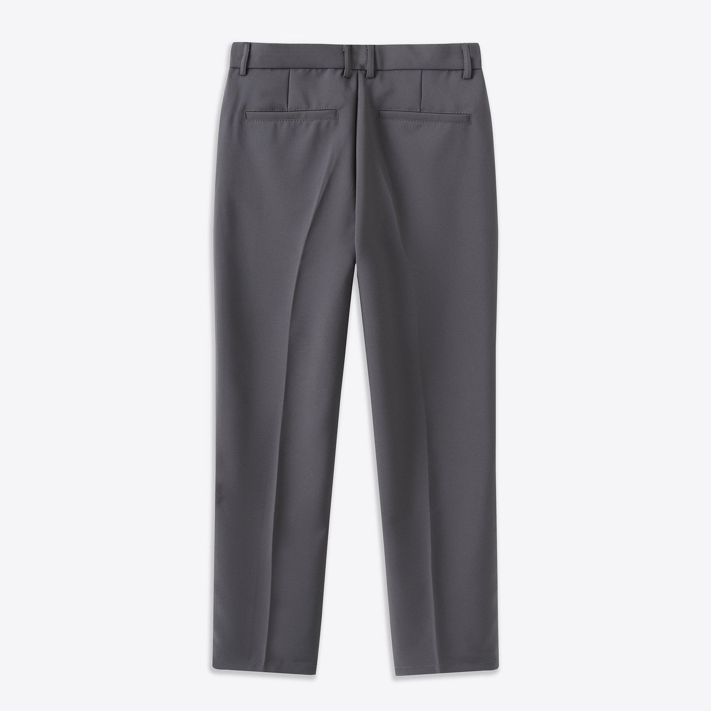 Stijlvolle slim-fit herenbroek van stretchkatoen - ideaal voor elke gelegenheid afbeelding 4