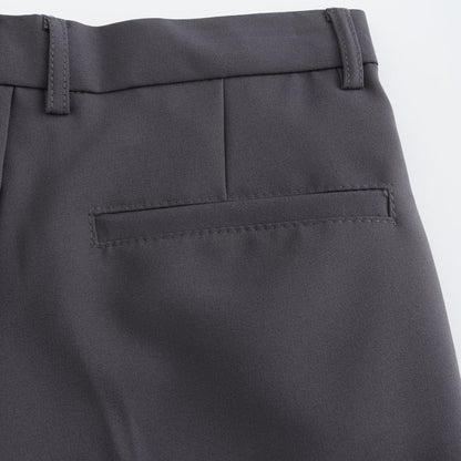 Stijlvolle slim-fit herenbroek van stretchkatoen - ideaal voor elke gelegenheid afbeelding 11