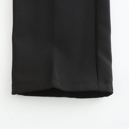 Stijlvolle slim-fit herenbroek van stretchkatoen - ideaal voor elke gelegenheid afbeelding 7