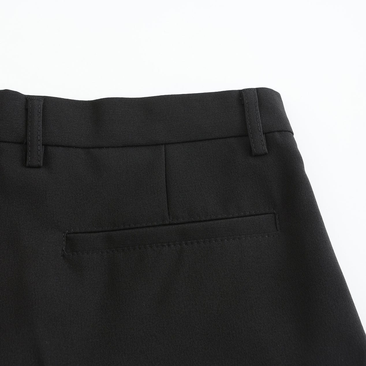 Stijlvolle slim-fit herenbroek van stretchkatoen - ideaal voor elke gelegenheid afbeelding 8