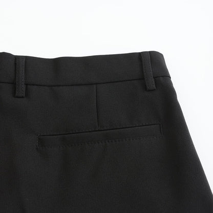Stijlvolle slim-fit herenbroek van stretchkatoen - ideaal voor elke gelegenheid afbeelding 8
