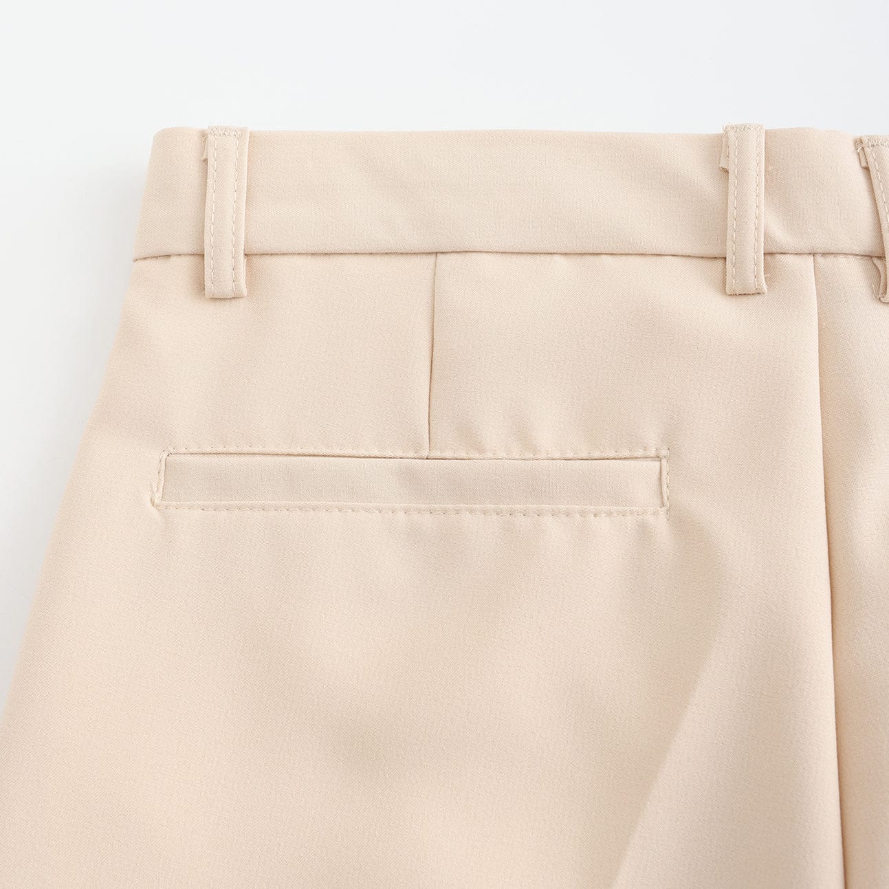Stijlvolle slim-fit herenbroek van stretchkatoen - ideaal voor elke gelegenheid afbeelding 14