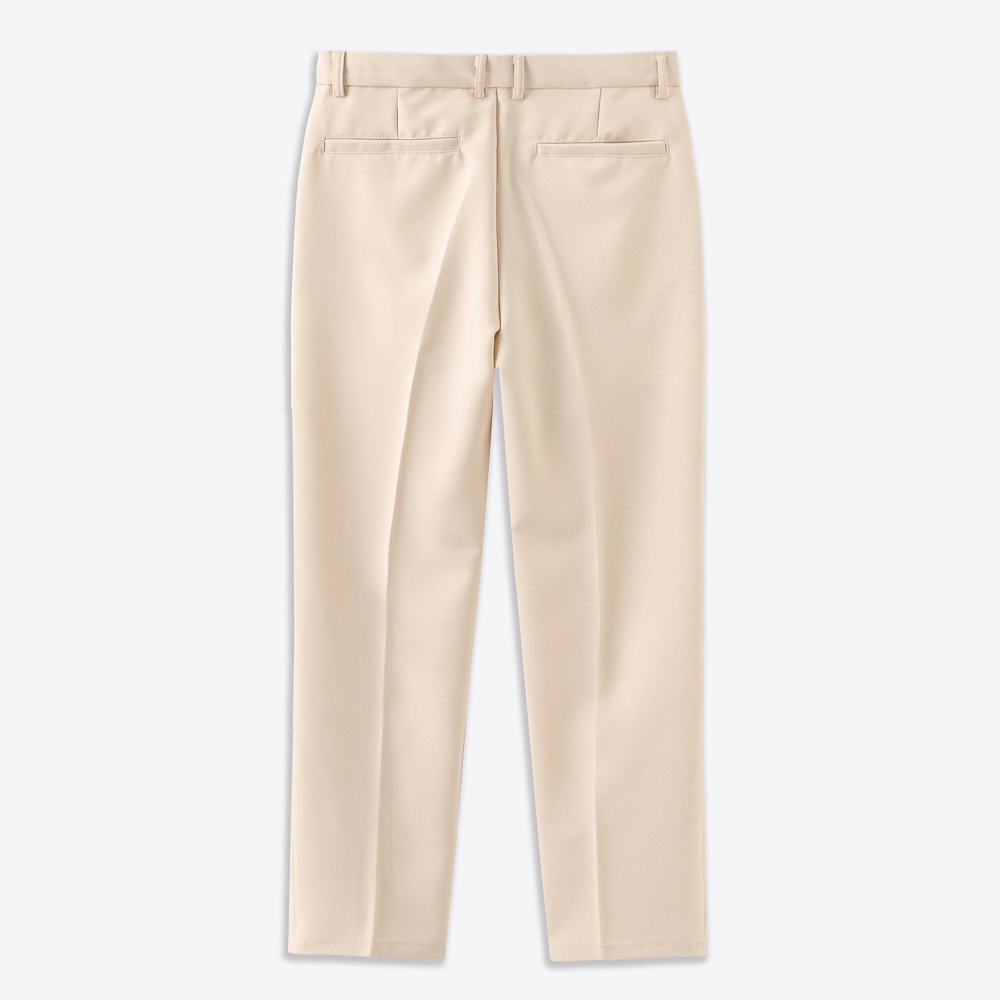 Stijlvolle slim-fit herenbroek van stretchkatoen - ideaal voor elke gelegenheid afbeelding 6