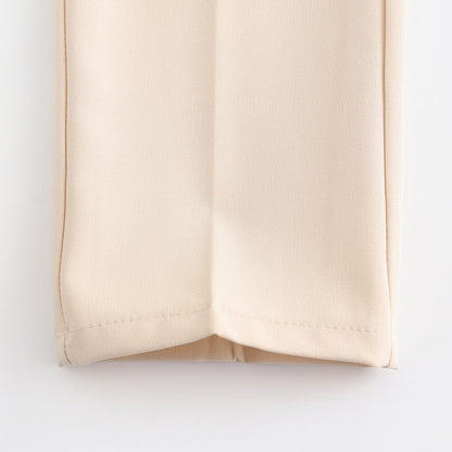 Stijlvolle slim-fit herenbroek van stretchkatoen - ideaal voor elke gelegenheid afbeelding 13
