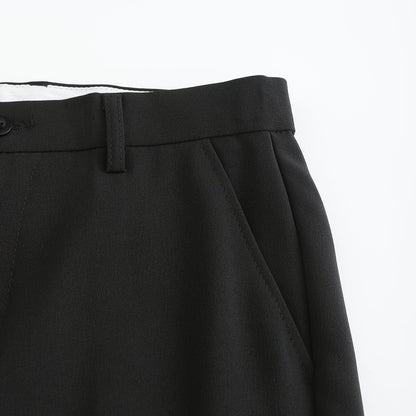 Stijlvolle slim-fit herenbroek van stretchkatoen - ideaal voor elke gelegenheid afbeelding 9
