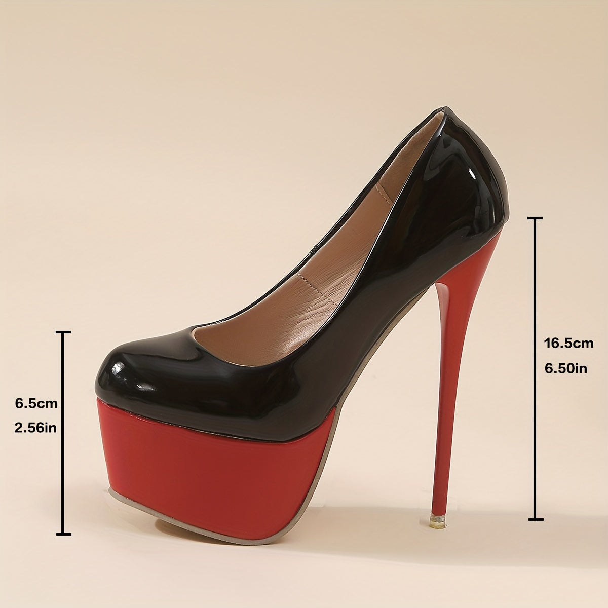 Stijlvolle dames stiletto hakken | Comfortabele en elegante schoenen | Perfect voor elke gelegenheid afbeelding 7