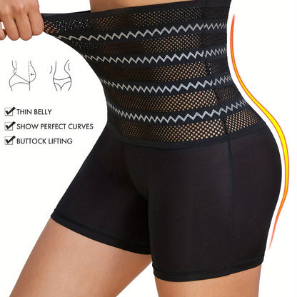 Corrigerende hoge taille onderbroek van ademende stof | Figuuraccentuerend en comfortabel afbeelding 16