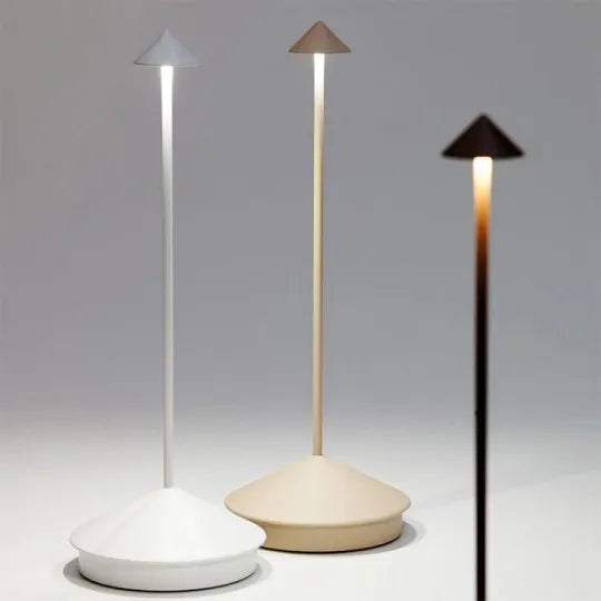 Luna | Draadloze LED tafellamp