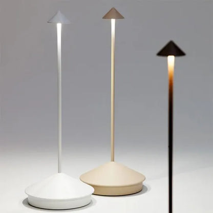 Luna | Draadloze LED tafellamp