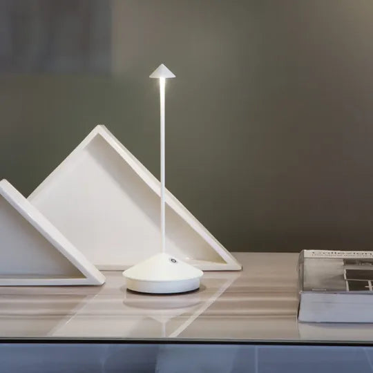 Luna | Draadloze LED tafellamp