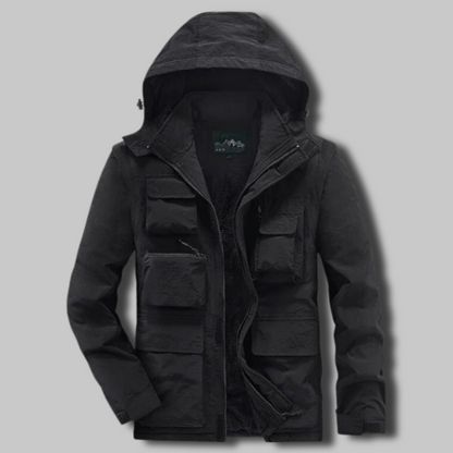 Evelien | Warme en stijlvolle winterjack