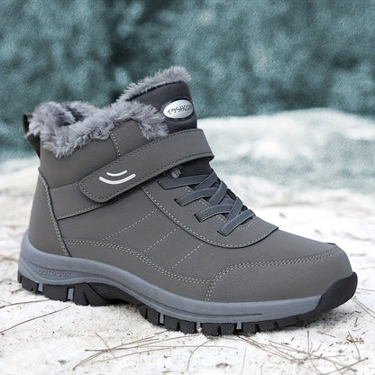 Warme winter snowboots afbeelding 6