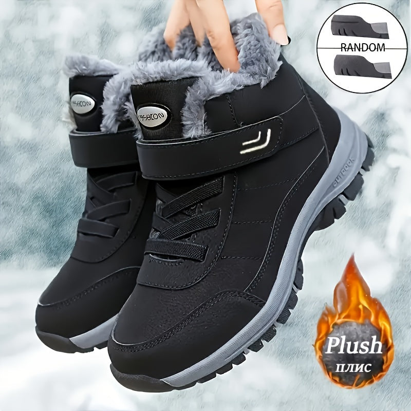 Warme winter snowboots afbeelding 11