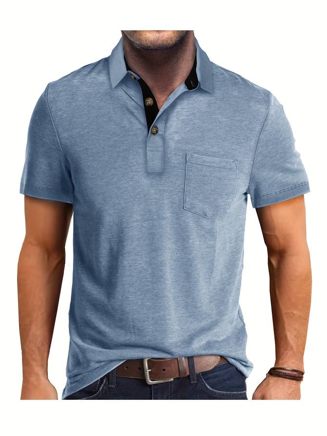 Stijlvolle Heren Polo's - Joris Model