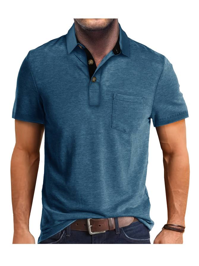 Stijlvolle Heren Polo's - Joris Model