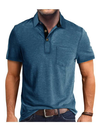 Stijlvolle Heren Polo's - Joris Model