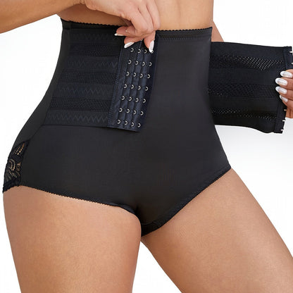 Hooggetailleerd Nina slipje: comfortabele buikcontrole & billenlift in stijl afbeelding 11