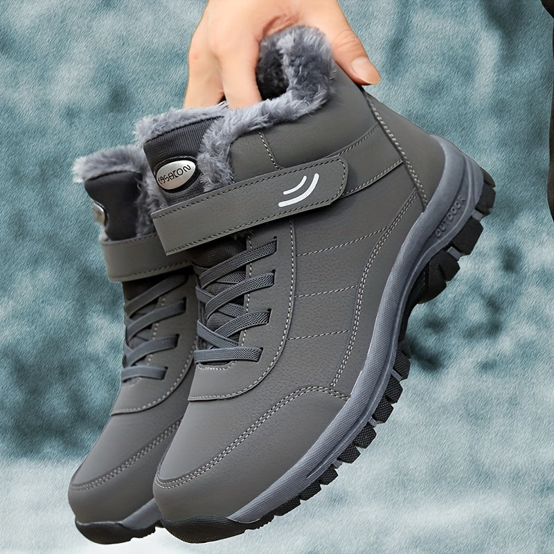 Warme winter snowboots afbeelding 5