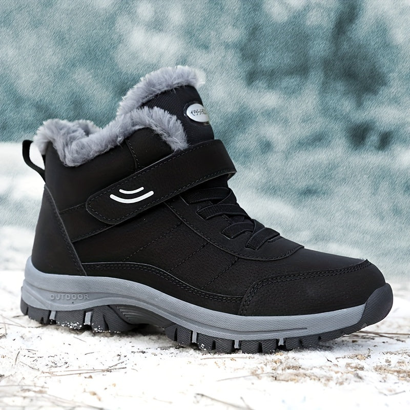 Warme winter snowboots afbeelding 7