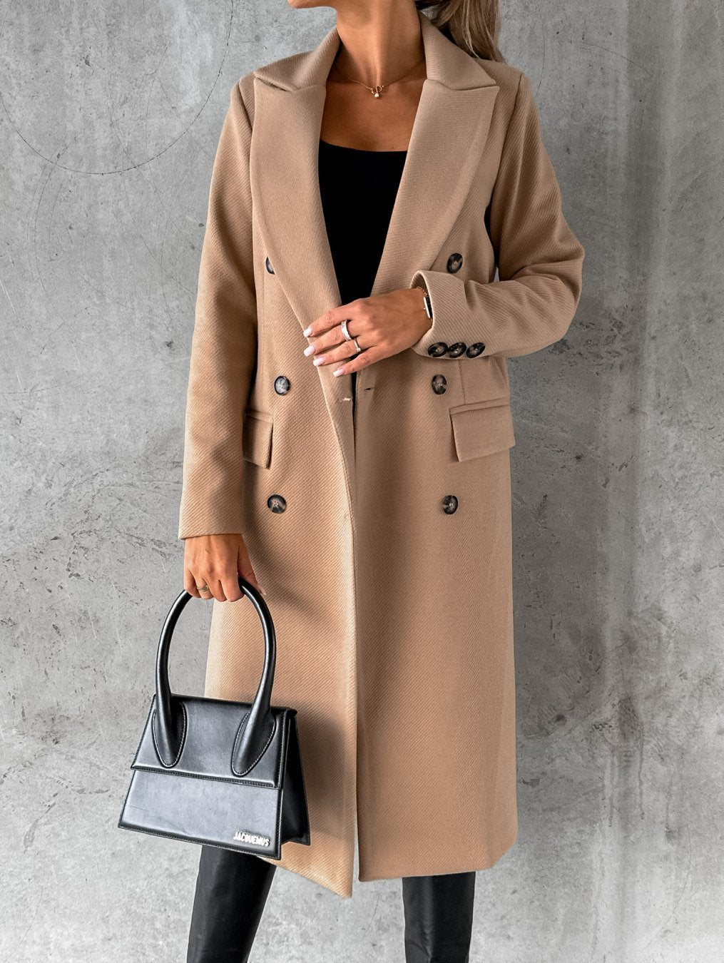 Fenna | Stijlvolle damesjas Farromode afbeelding 6