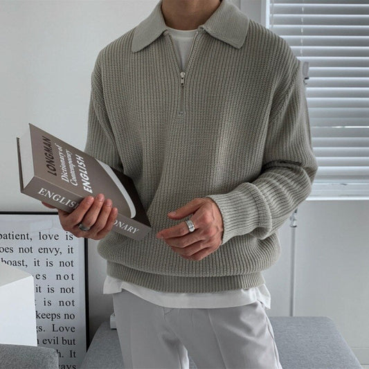 Vintage Zipper | Klassieker voor heren Farromode afbeelding 1