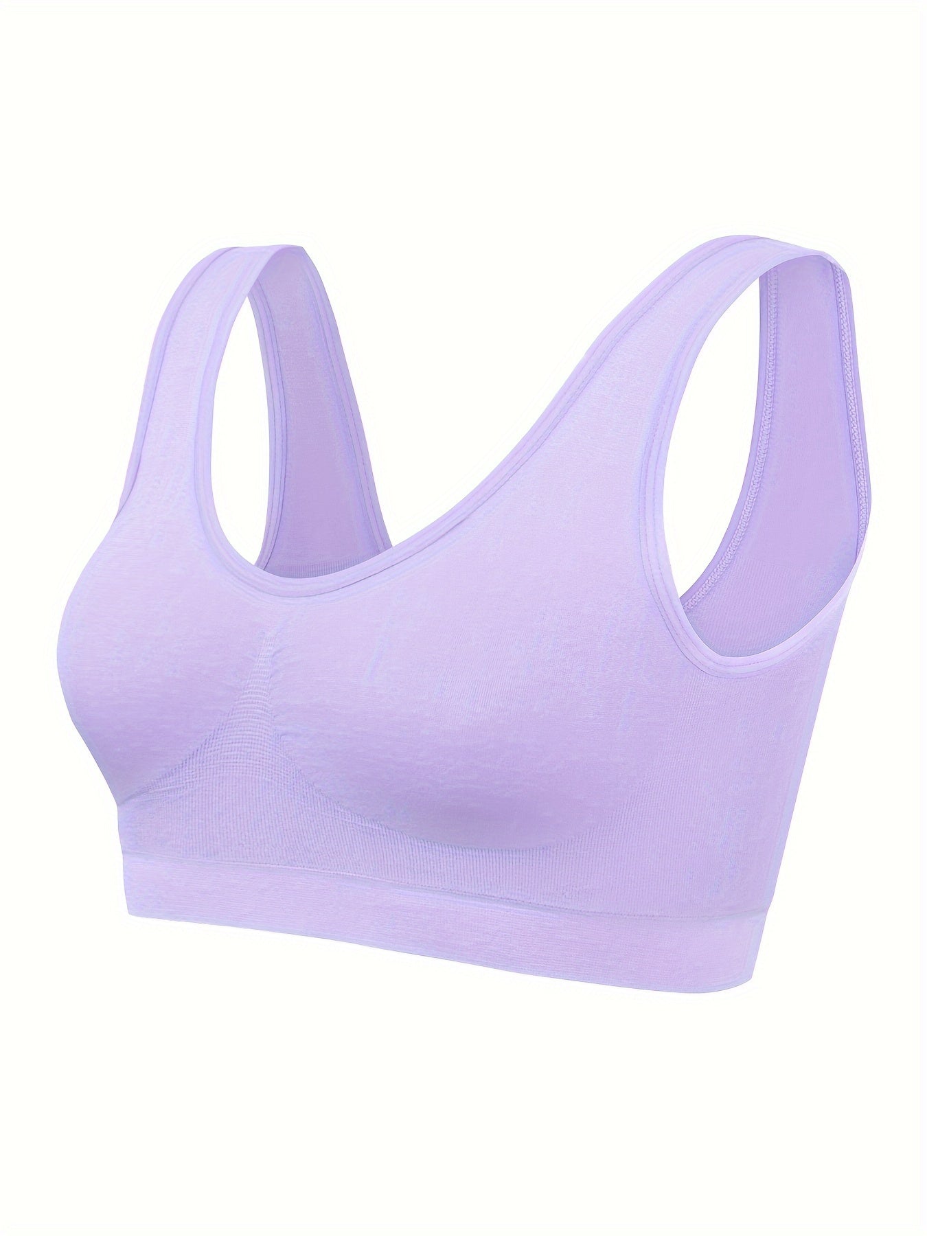 3-delige naadloze sportieve set: ultiem comfort voor workouts & ontspanning afbeelding 9