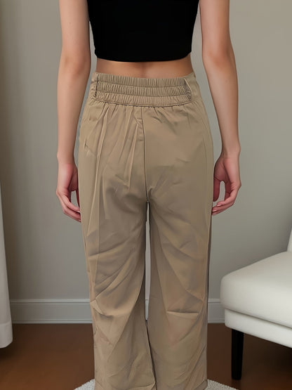 Dames chino broek van luxe katoenmix | Comfortabel en stijlvol | Perfect voor elke gelegenheid afbeelding 6
