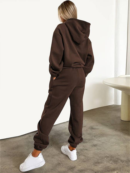 Noa | Jogging tweedelige set