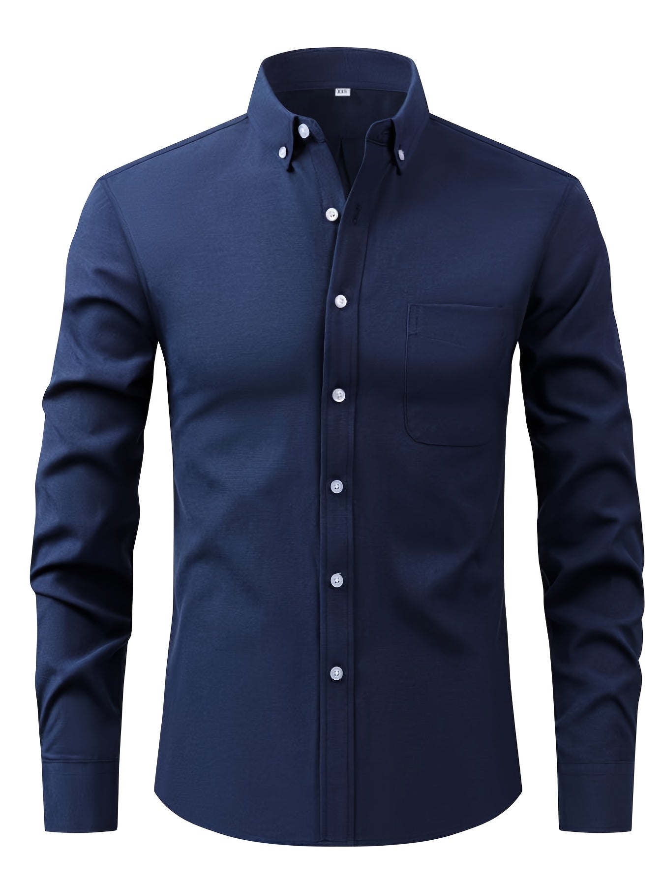 Stijlvol Casual Overhemd - Comfort en Uitstraling Farromode afbeelding 1