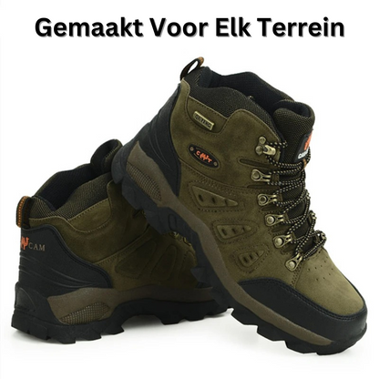 Jasper | Duurzame en veelzijdige wandelschoenen